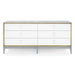 Villa & House Cameron Extra Large 6-Drawer by Bungalow 5