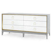 Villa & House Cameron Extra Large 6-Drawer by Bungalow 5