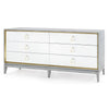 Villa & House Cameron Extra Large 6-Drawer by Bungalow 5