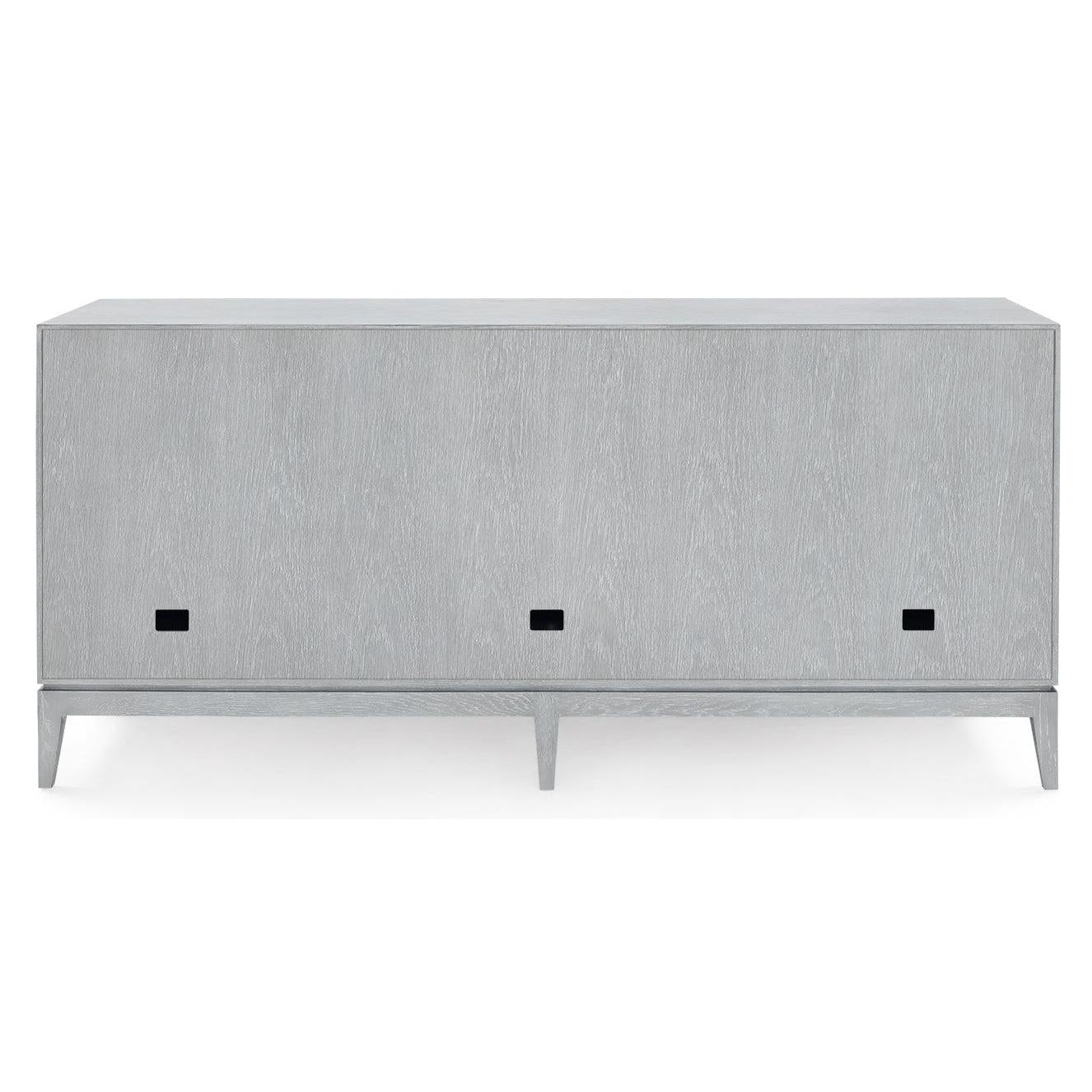 Villa & House Cameron 4-Door Cabinet by Bungalow 5