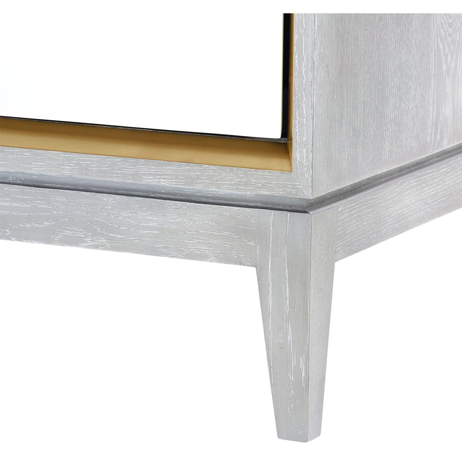 Villa & House Cameron 4-Door Cabinet by Bungalow 5