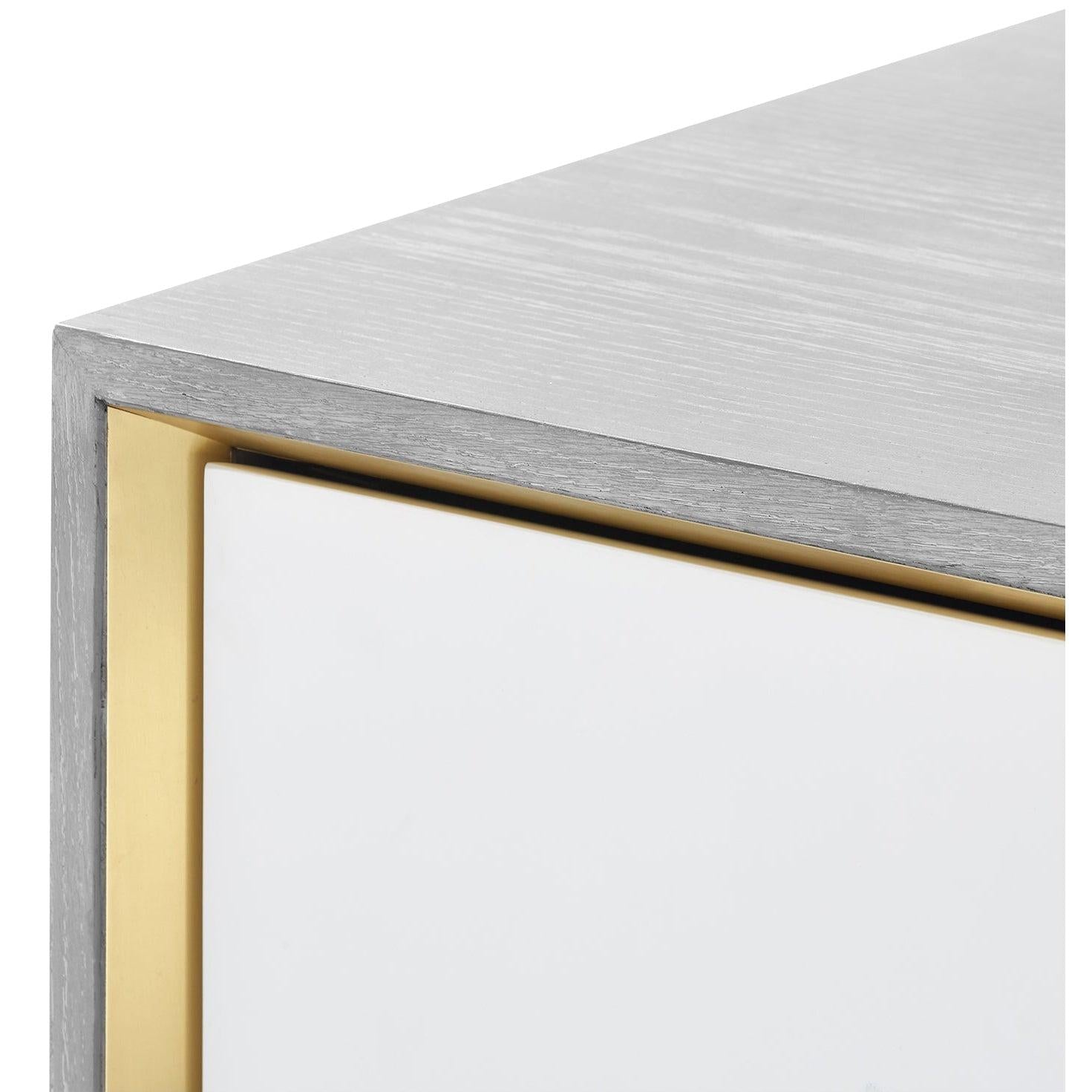 Villa & House Cameron 4-Door Cabinet by Bungalow 5