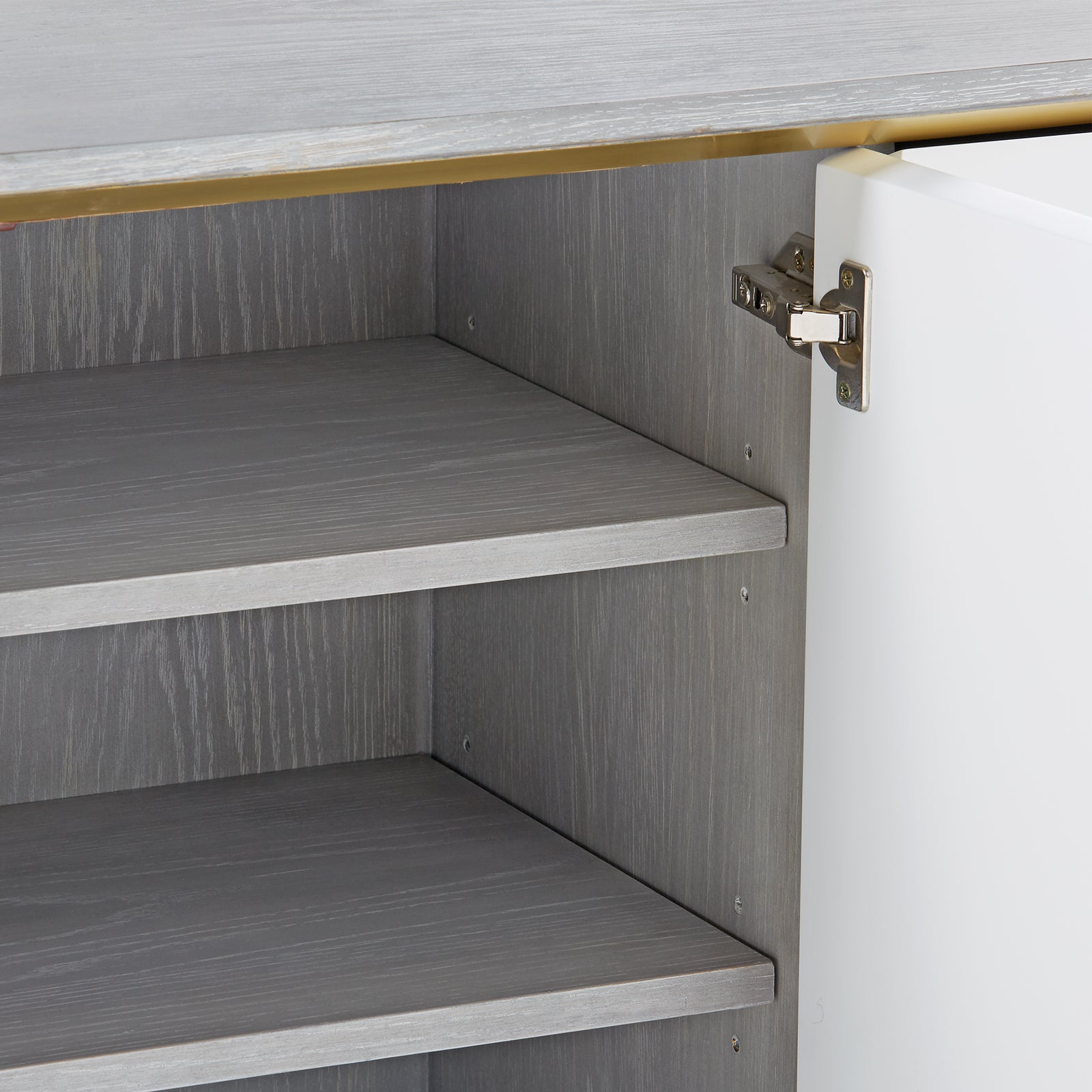 Villa & House Cameron 4-Door Cabinet by Bungalow 5