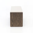 Four Hands Edmon Bench
