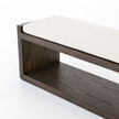 Four Hands Edmon Bench
