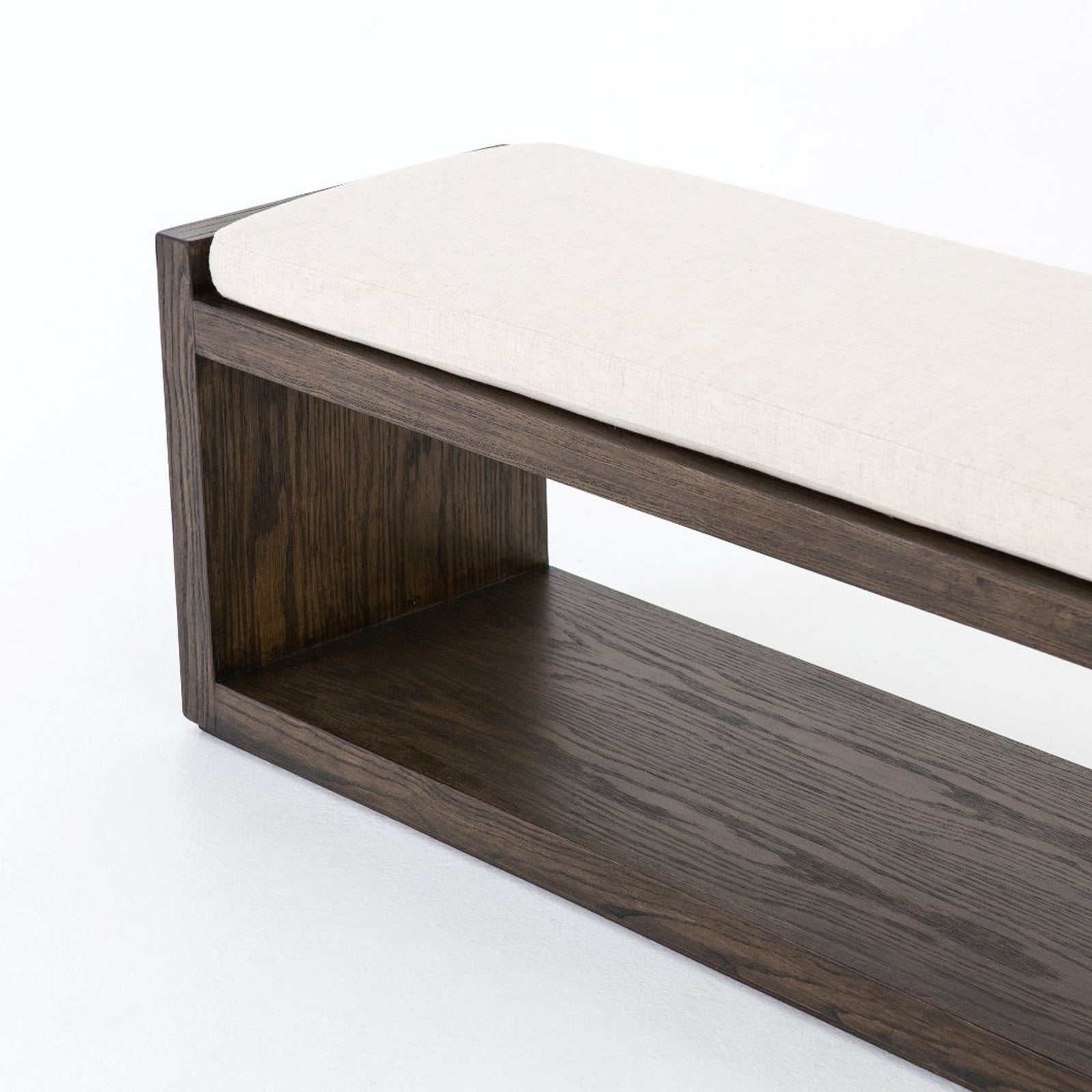 Four Hands Edmon Bench