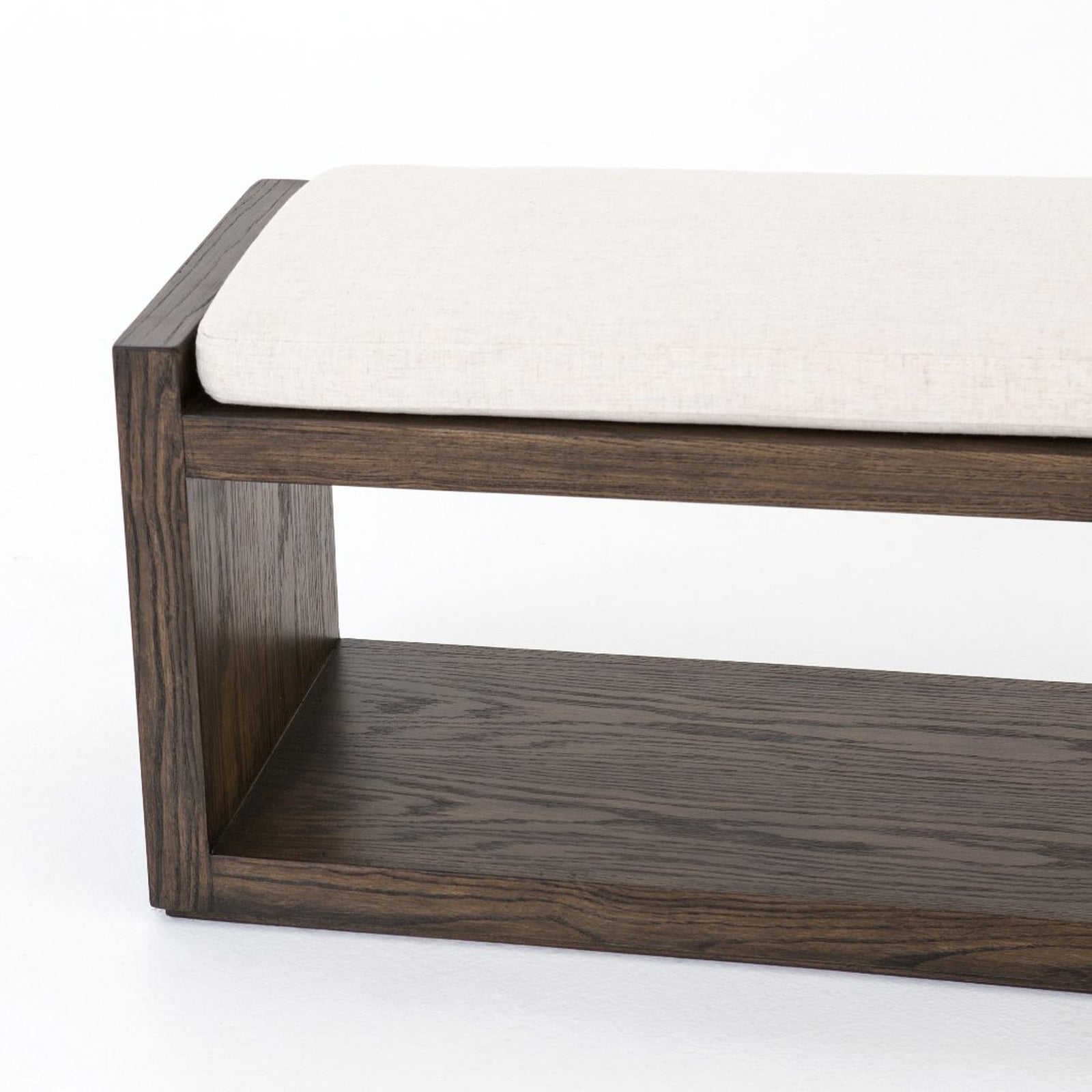 Four Hands Edmon Bench
