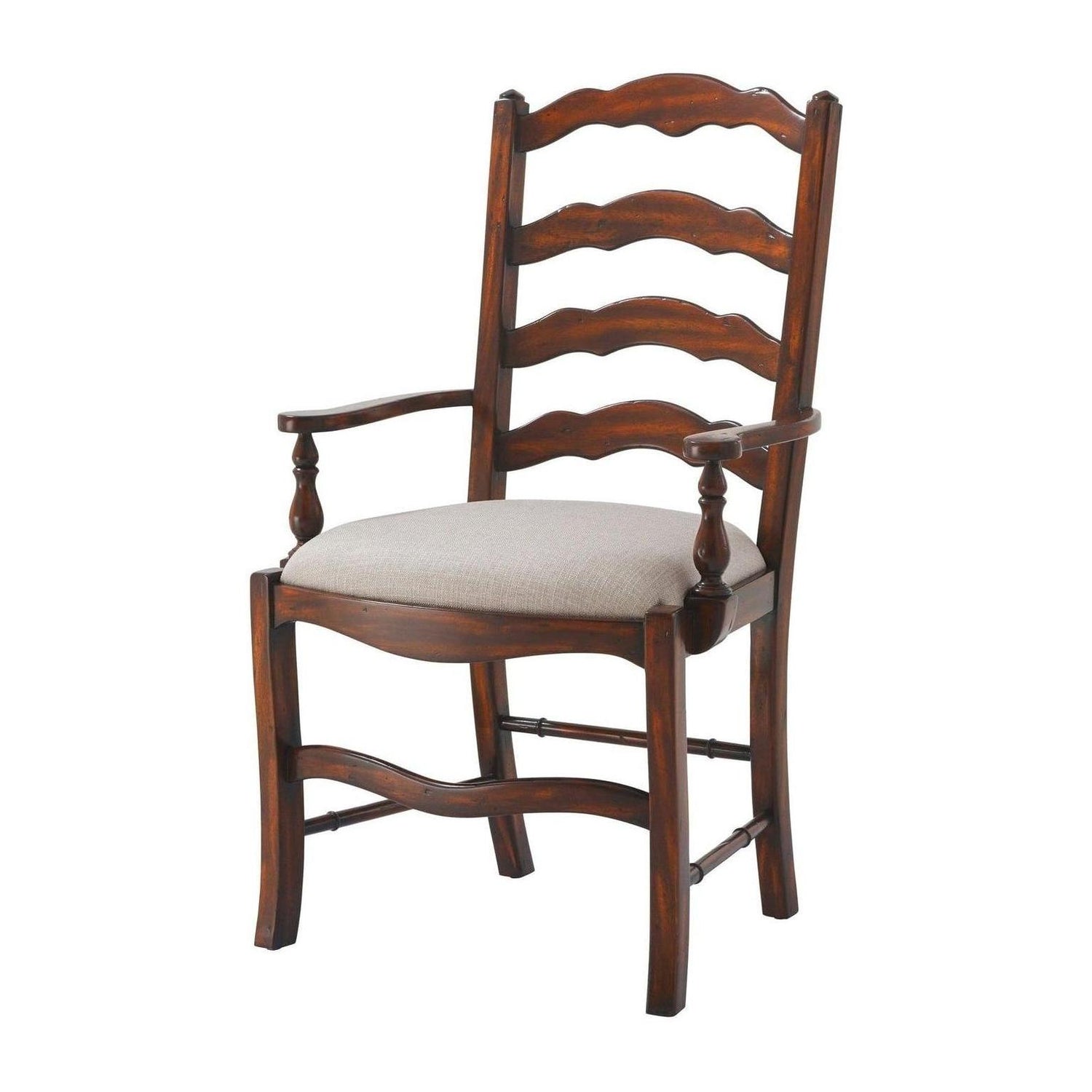 Theodore Alexander Castle Bromwich Evening with Friends Armchair - Set of 2