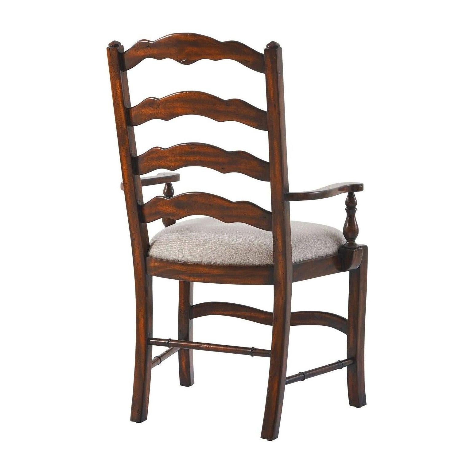 Theodore Alexander Castle Bromwich Evening with Friends Armchair - Set of 2