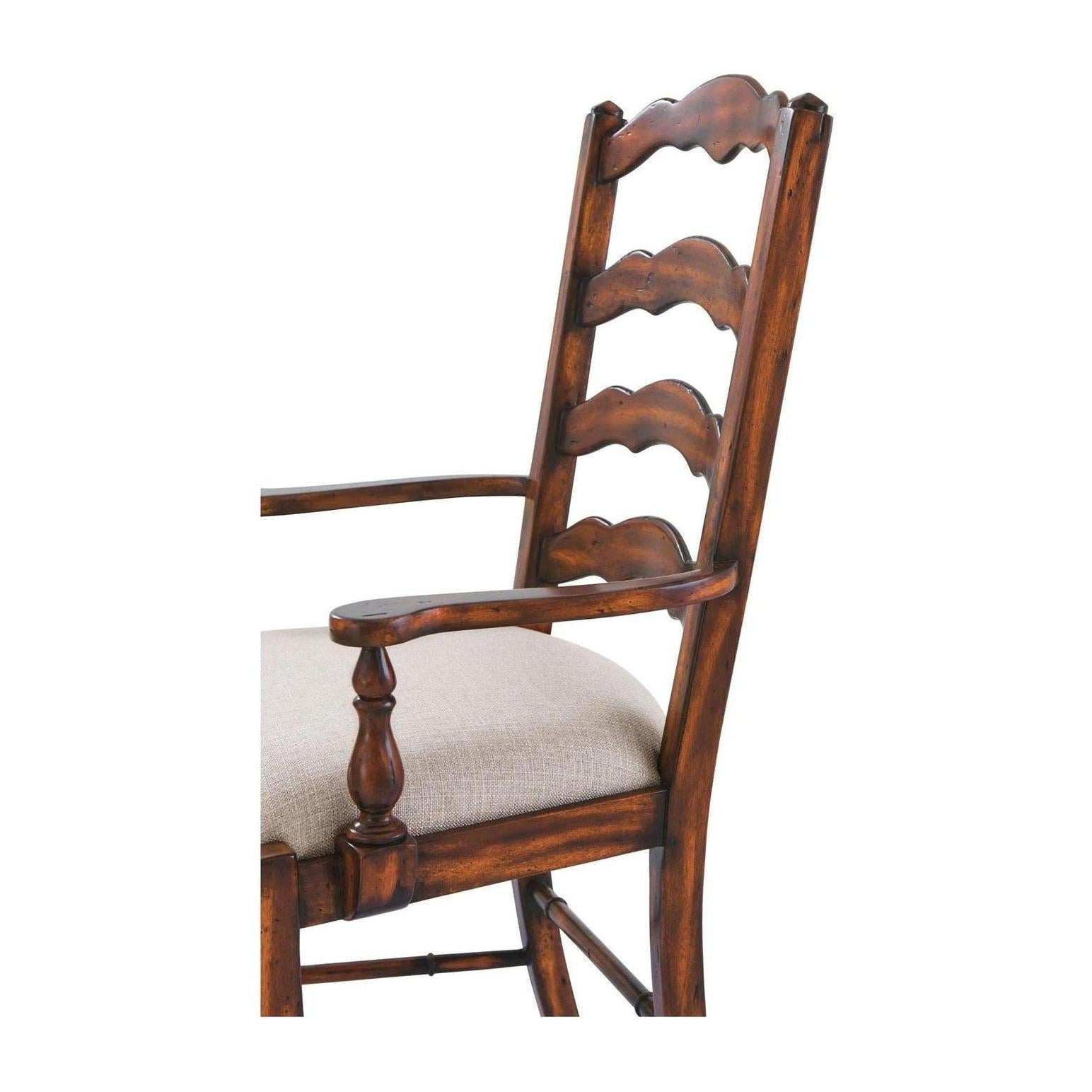 Theodore Alexander Castle Bromwich Evening with Friends Armchair - Set of 2