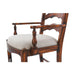 Theodore Alexander Castle Bromwich Evening with Friends Armchair - Set of 2
