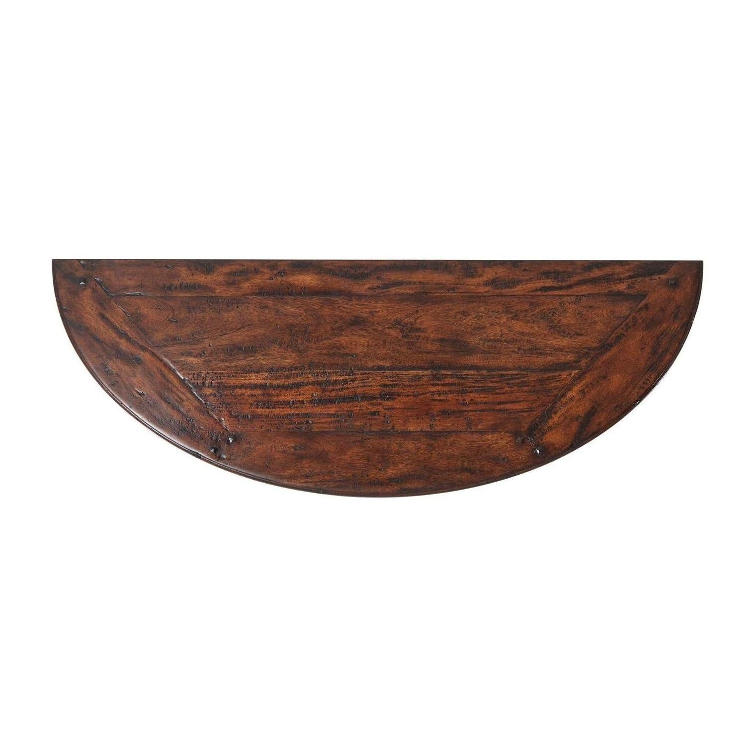 Theodore Alexander The Bowfront Country Console