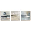 John Richard Carol Benson-Cobb'S Serenity, Winter'S End, Slated Wall Art