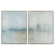 John Richard Carol Benson-Cobb'S Winter Bounty Diptych Wall Art