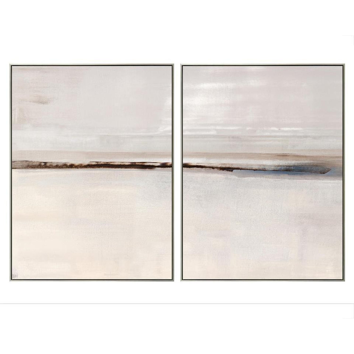 John Richard Landscape No.5 Diptych Wall Art