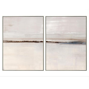 John Richard Landscape No.5 Diptych Wall Art
