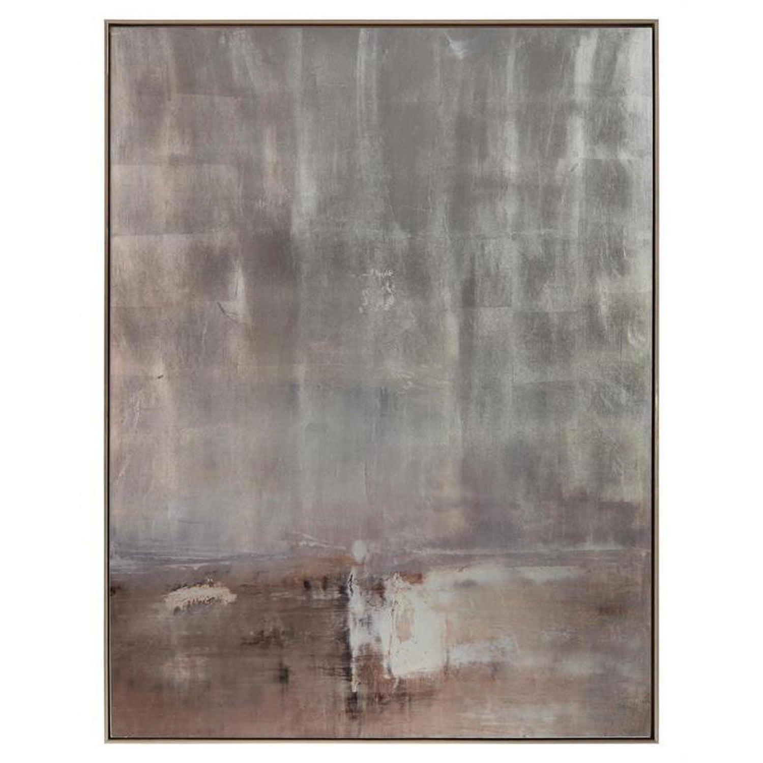 John Richard Dune In Silver Wall Art