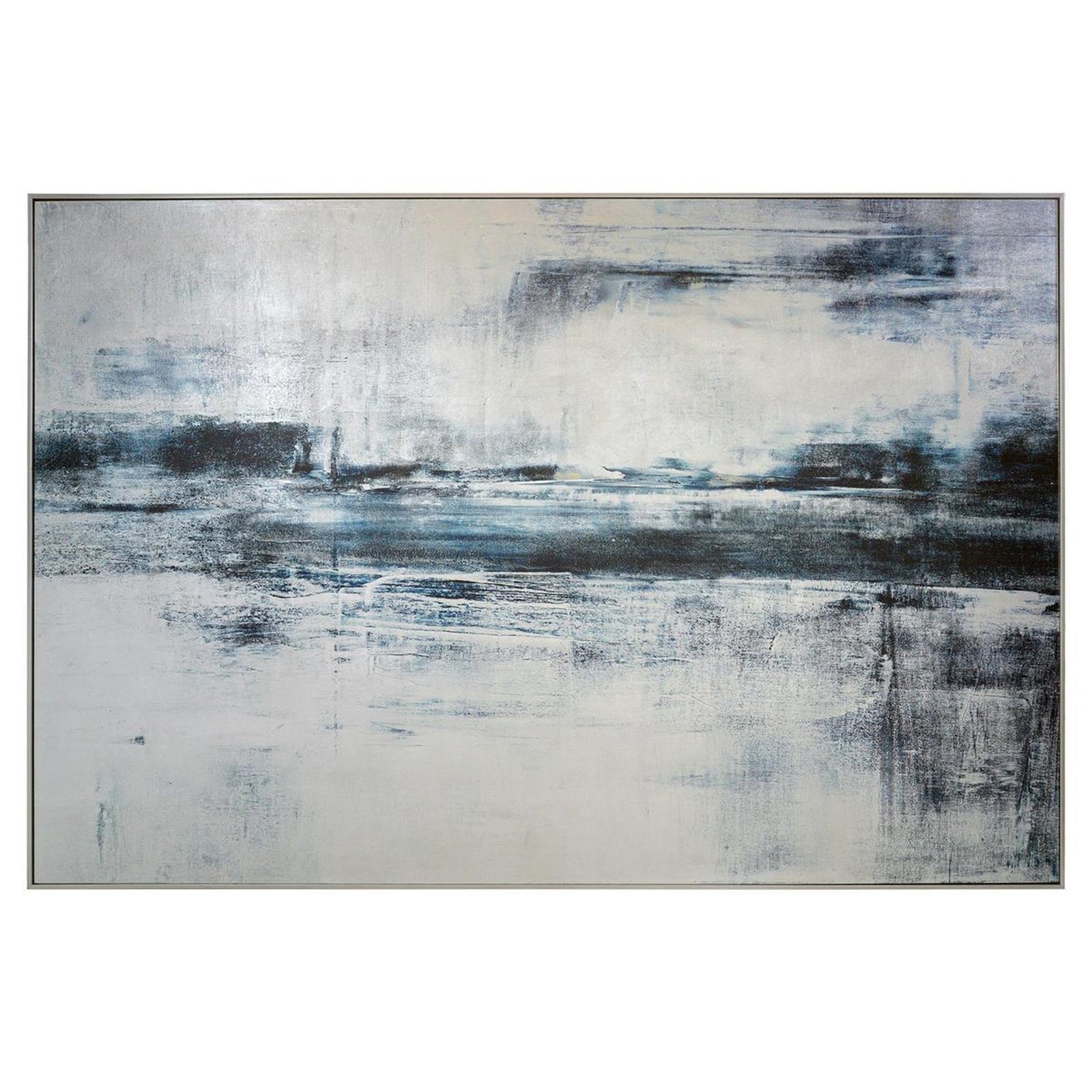 John Richard Carol Benson-Cobb'S In Black No.2 Wall Art