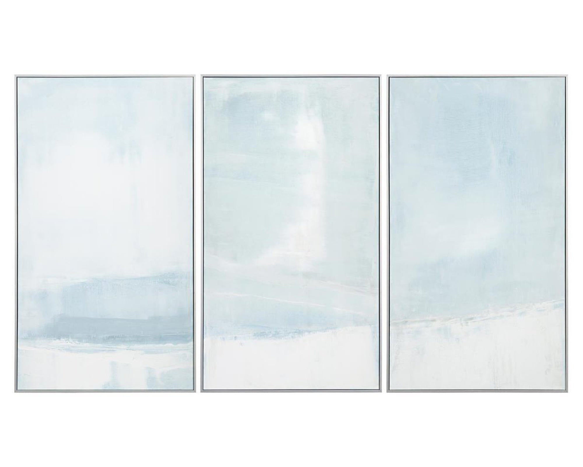 John Richard Carol Benson-Cobb'S Inland No.1 Wall Art