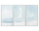 John Richard Carol Benson-Cobb'S Inland No.3 Wall Art