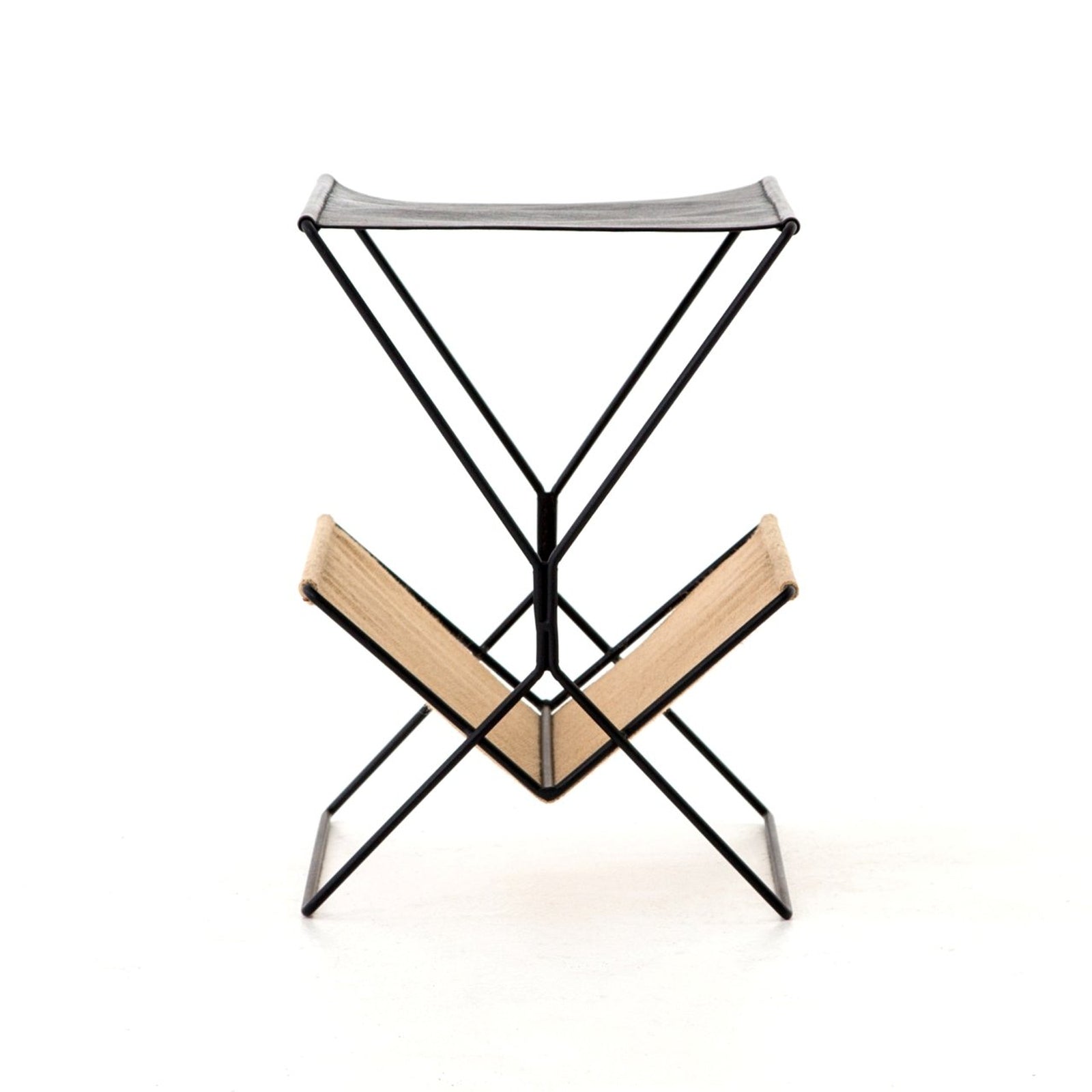 Monarch Magazine Rack
