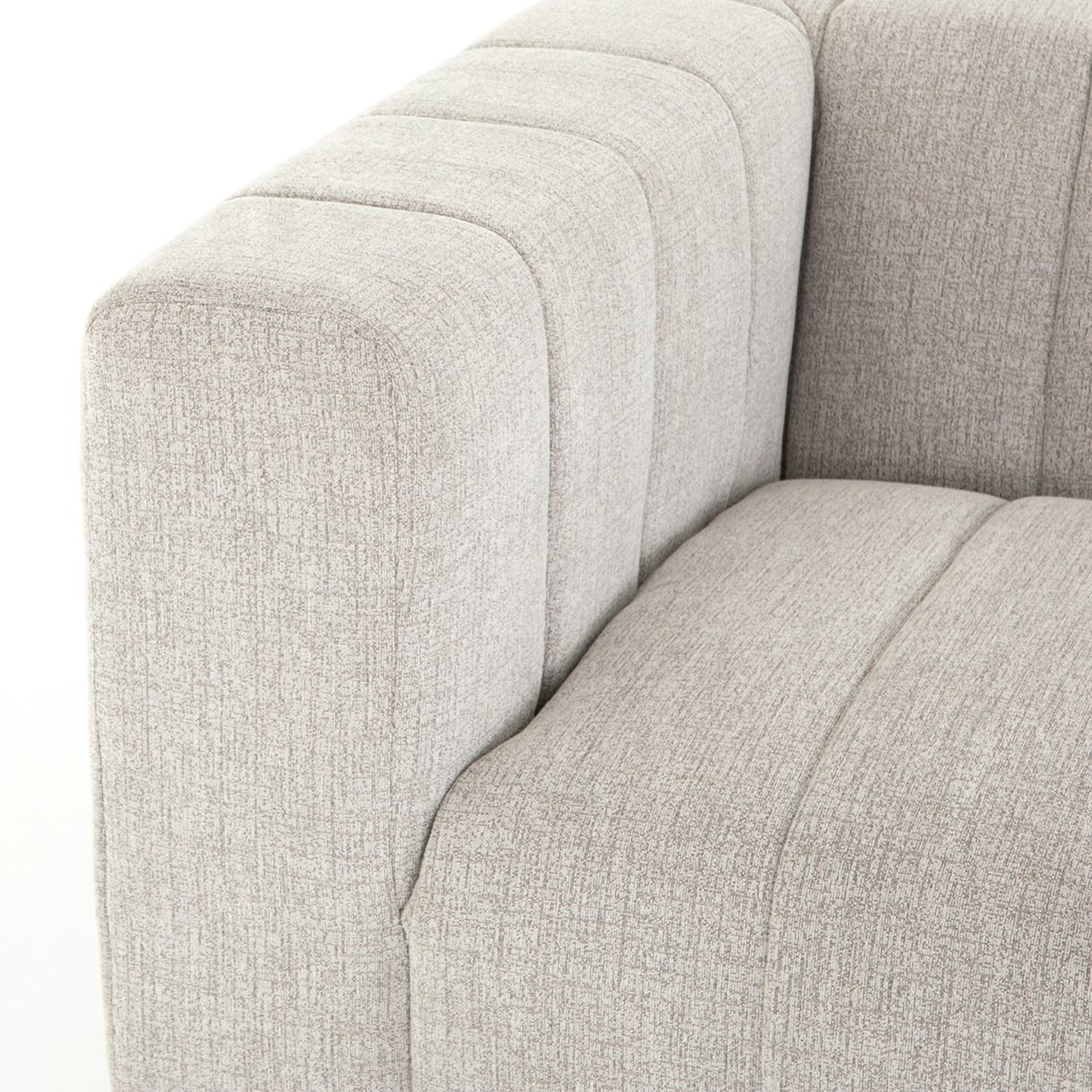 Four Hands Langham Channeled Pieces