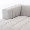 Four Hands Langham Channeled 3 PC Sectional