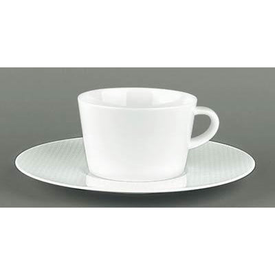 Raynaud Checks Tea Saucer Extra