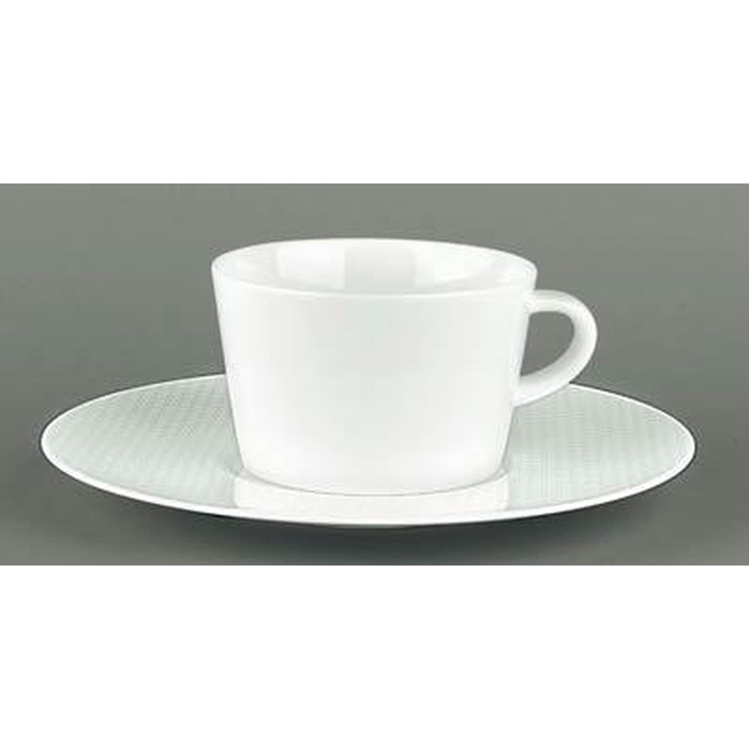 Raynaud Checks Tea Saucer Extra