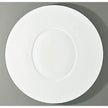 Raynaud Checks Round Buffet Plate Ovale Center