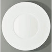 Raynaud Checks Round Buffet Plate Round Center