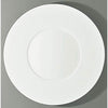 Raynaud Checks Round Buffet Plate Round Center