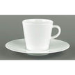 Raynaud Checks Large Coffee Saucer