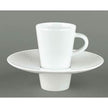 Raynaud Checks Expresso Saucer