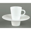 Raynaud Checks Expresso Saucer