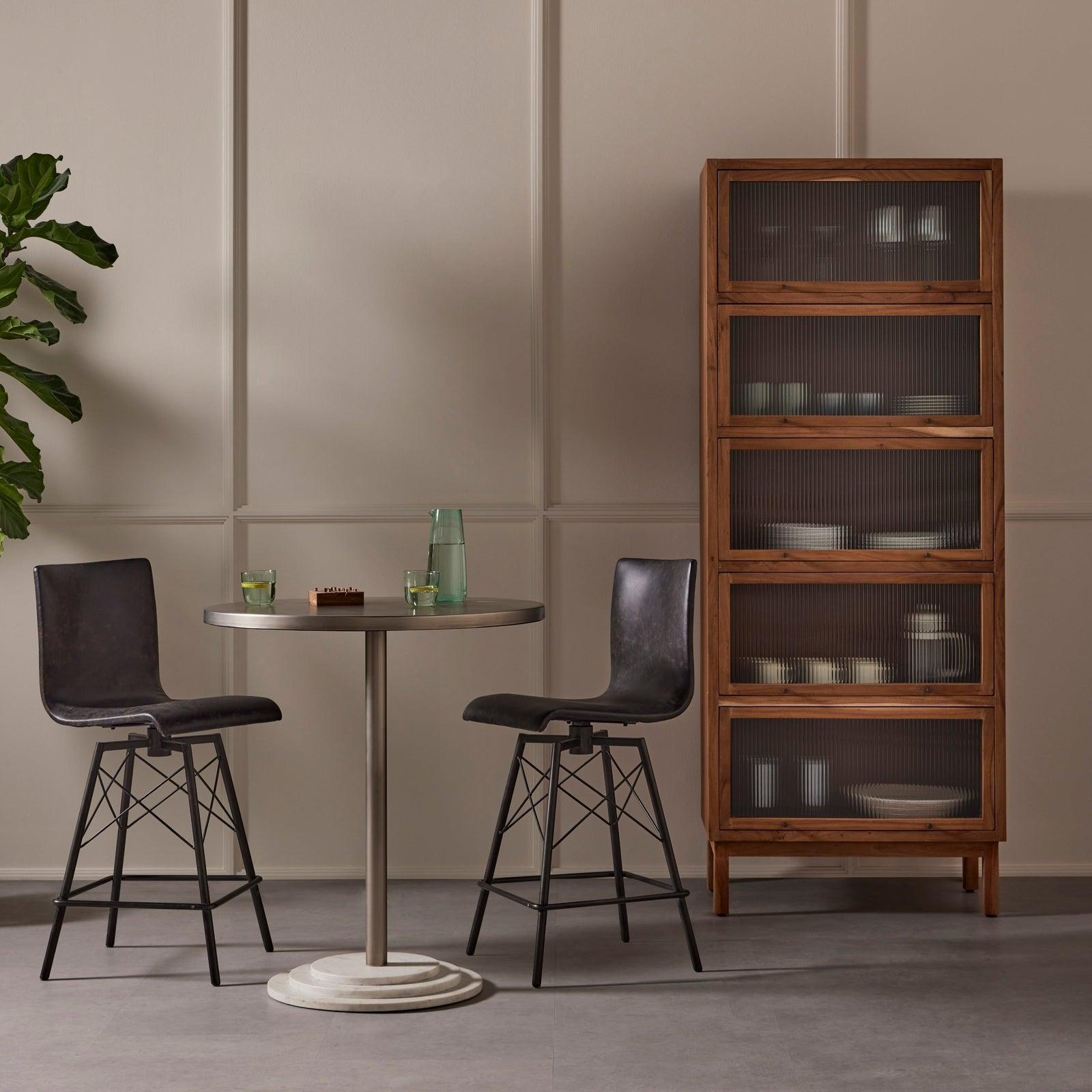 Four Hands Diaw Bar Stool