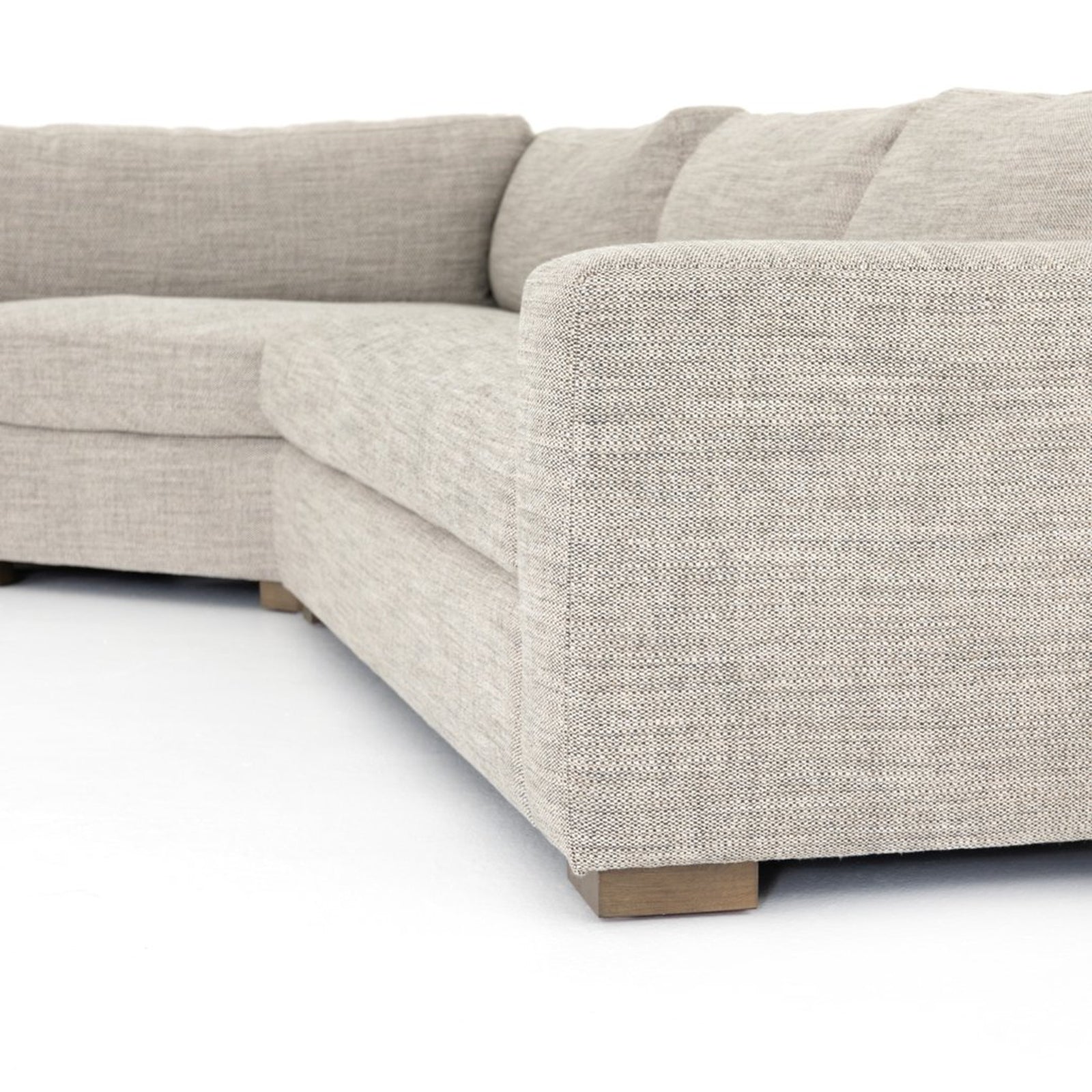Boone 3 PC L-Shape Sectional
