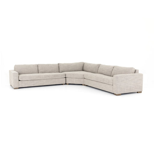Boone 3 PC L-Shape Sectional