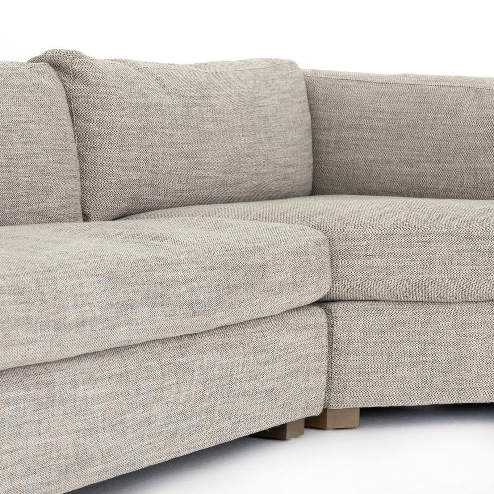 Boone 3 PC L-Shape Sectional