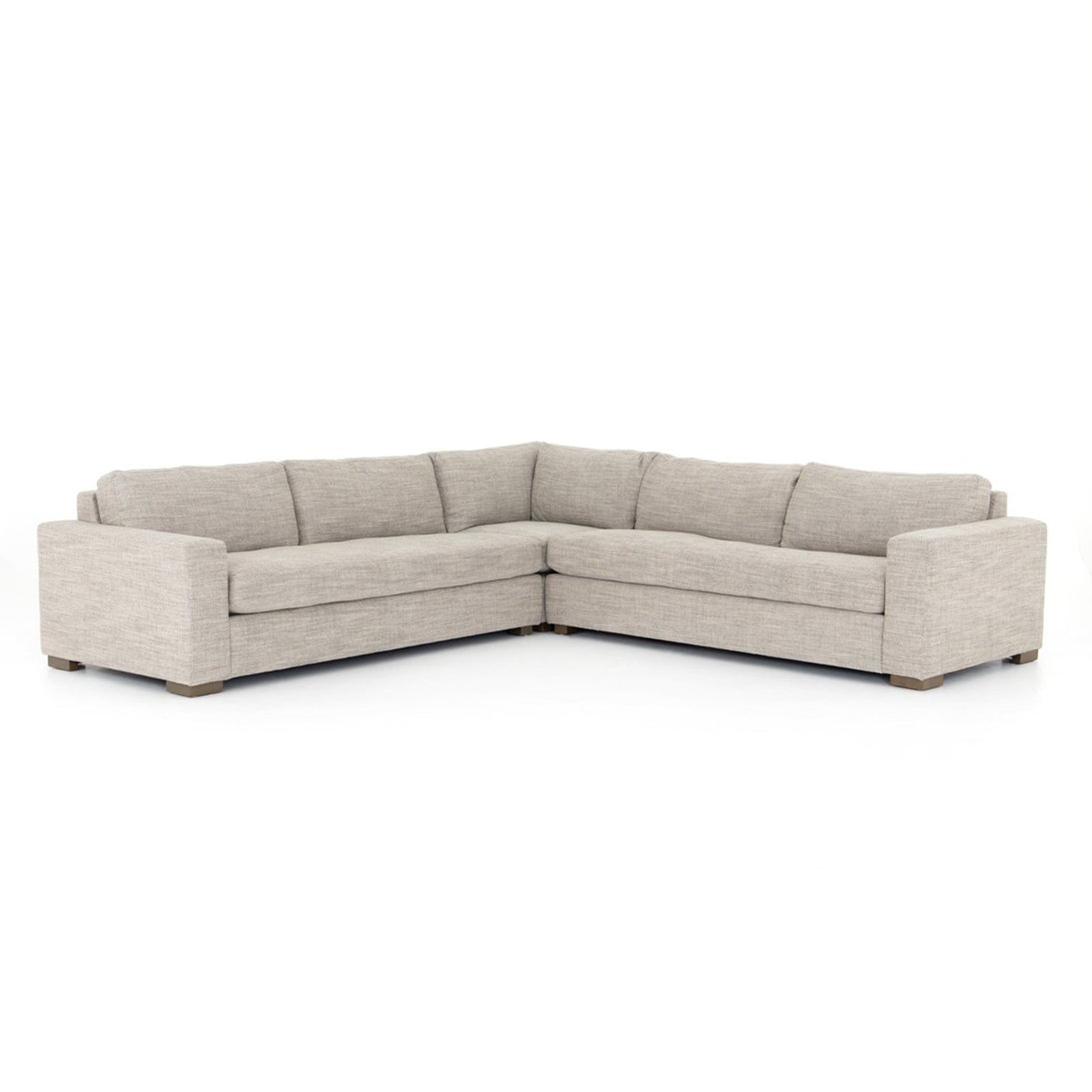 Boone 3 PC L-Shape Sectional