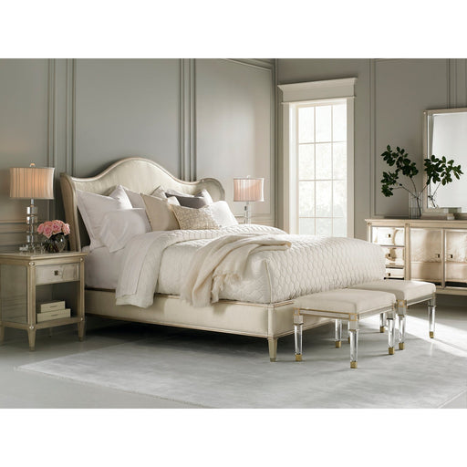 Caracole Bedtime Beauty Bed DSC