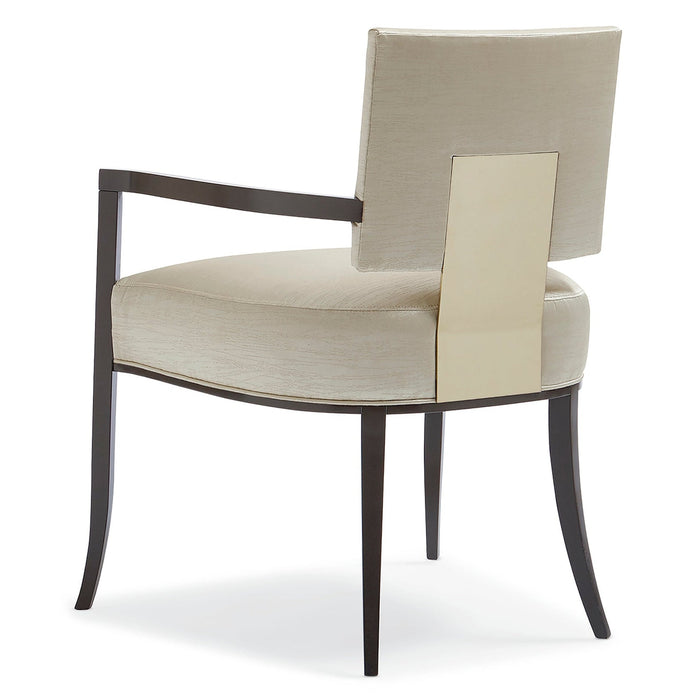 Caracole Classic Reserved Seating Chair