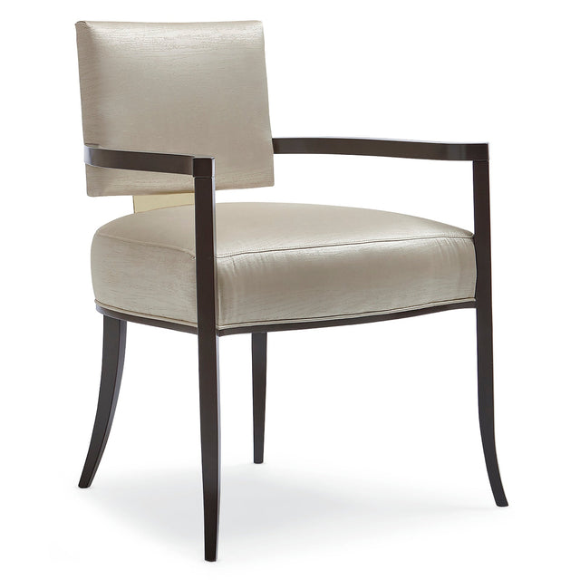 Caracole Classic Reserved Seating Chair