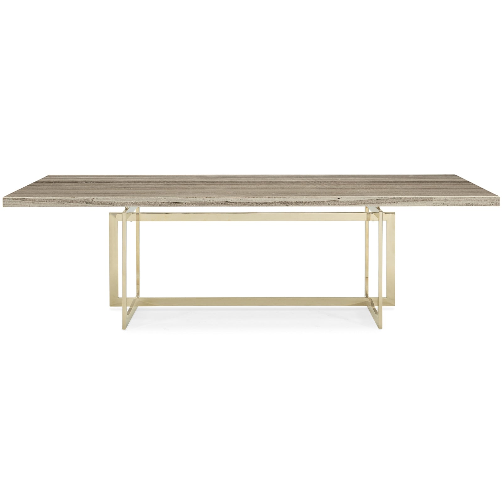 Caracole Classic Wish You Were Here Dining Table