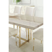 Caracole Classic Wish You Were Here Dining Table