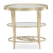 Caracole Wild Flower Side Table