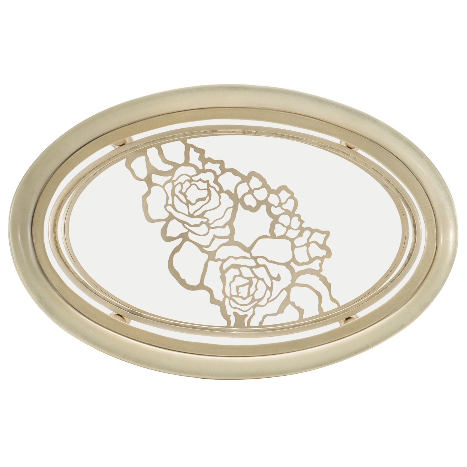 Caracole Wild Flower Side Table