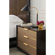 Caracole Triple Wrap Nightstand