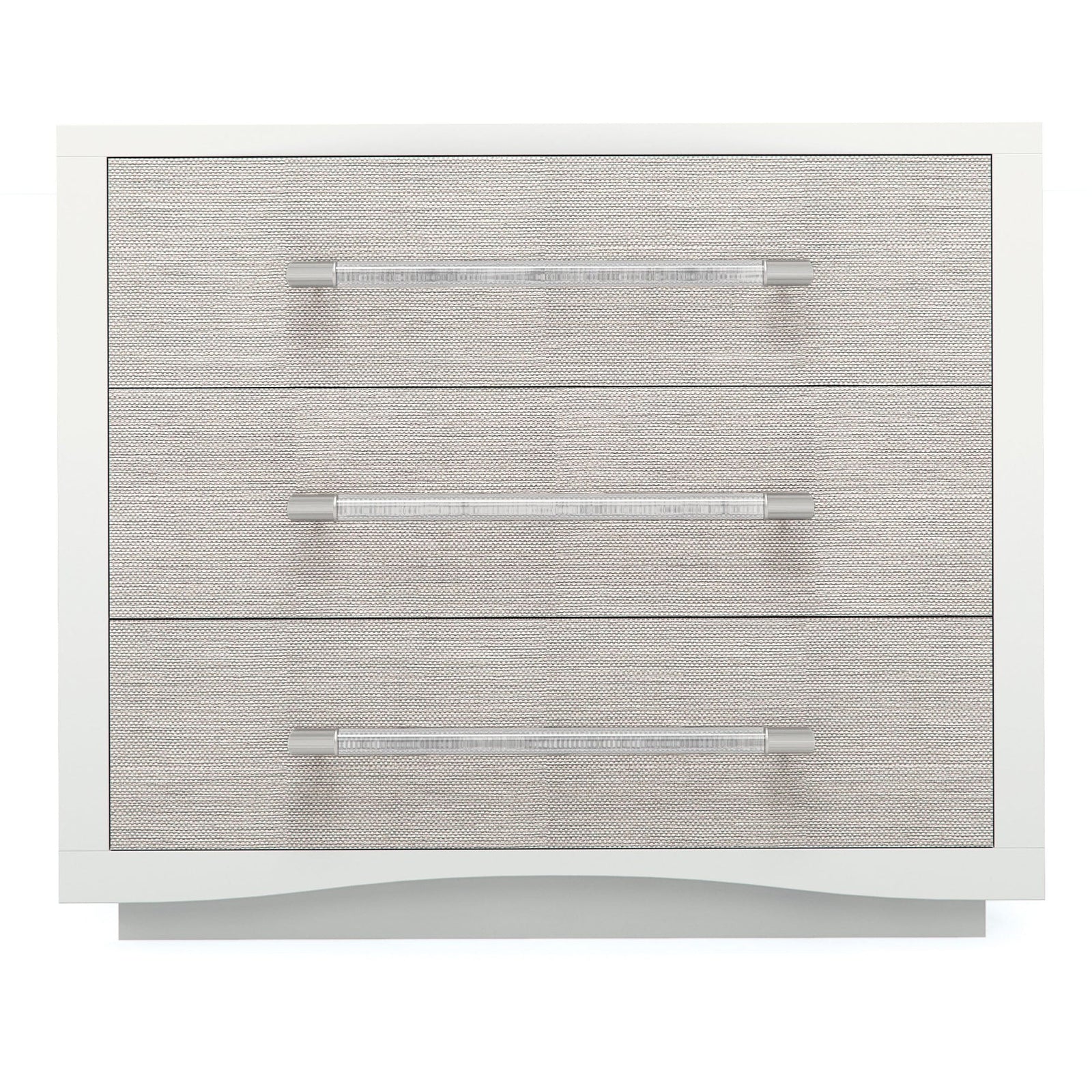 Caracole A Clear Touch Nightstand