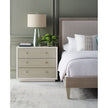 Caracole A Clear Touch Nightstand